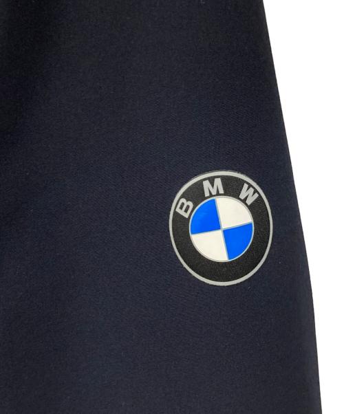 PUMA（プーマ）PUMA (プーマ) BMW Motorsport マウンテンパーカー ネイビー×ホワイト サイズ:SIZE Sの古着・服飾アイテム