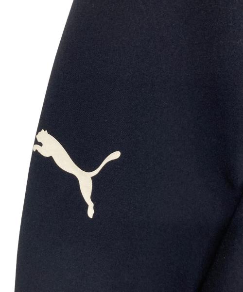 PUMA（プーマ）PUMA (プーマ) BMW Motorsport マウンテンパーカー ネイビー×ホワイト サイズ:SIZE Sの古着・服飾アイテム