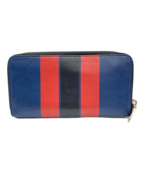COACH（コーチ）COACH (コーチ) 長財布 ネイビーの古着・服飾アイテム