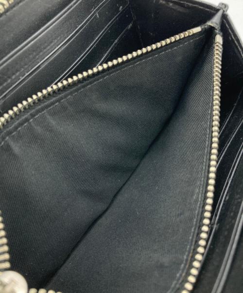 COACH（コーチ）COACH (コーチ) 長財布 ネイビーの古着・服飾アイテム