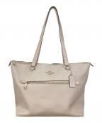 COACHコーチ）の古着「トートバッグ」｜グレーバーチ