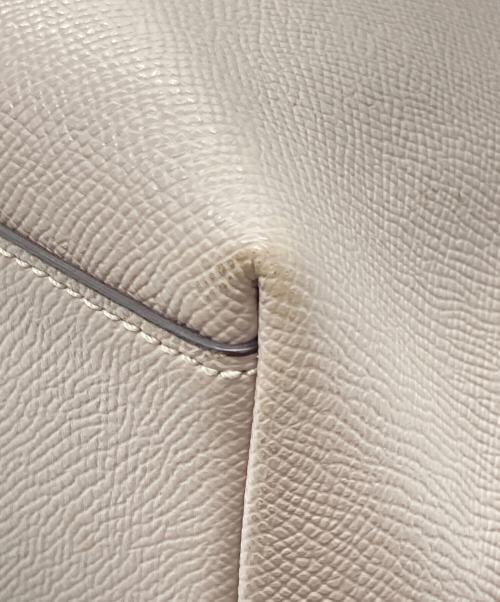 COACH（コーチ）COACH (コーチ) トートバッグ グレーバーチの古着・服飾アイテム