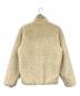 Patagonia (パタゴニア) CLASSIC RETRO-X CARDIGAN ホワイト×グリーン サイズ:SIZE S：10000円