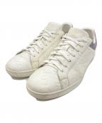 LOUIS VUITTONルイ ヴィトン）の古着「ルクセンブルク」｜ホワイト×パープル