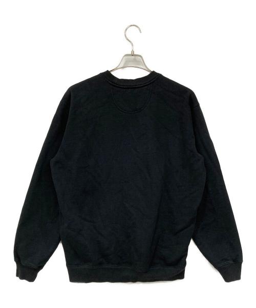 Champion（チャンピオン）Champion (チャンピオン) SUPREME (シュプリーム) スウェット ブラック サイズ:Lサイズの古着・服飾アイテム