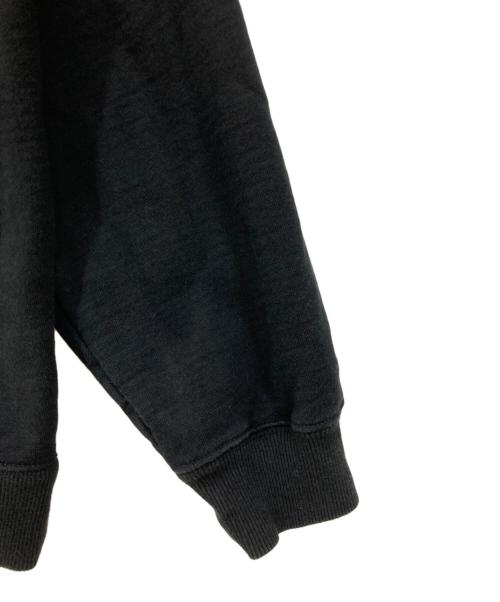 Champion（チャンピオン）Champion (チャンピオン) SUPREME (シュプリーム) スウェット ブラック サイズ:Lサイズの古着・服飾アイテム