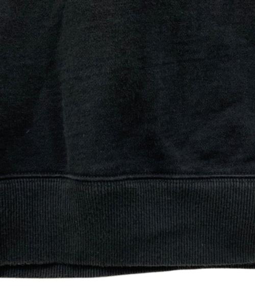 Champion（チャンピオン）Champion (チャンピオン) SUPREME (シュプリーム) スウェット ブラック サイズ:Lサイズの古着・服飾アイテム