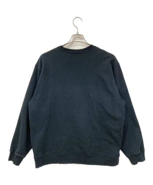 NIKE（ナイキ）NIKE (ナイキ) SUPREME (シュプリーム) スウェット ブラック サイズ:Lサイズの古着・服飾アイテム
