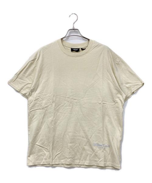 FOG ESSENTIALS（フィアオブゴッド エッセンシャル）FOG ESSENTIALS (フィアオブゴッド エッセンシャル) 半袖カットソー アイボリー サイズ:Mサイズの古着・服飾アイテム