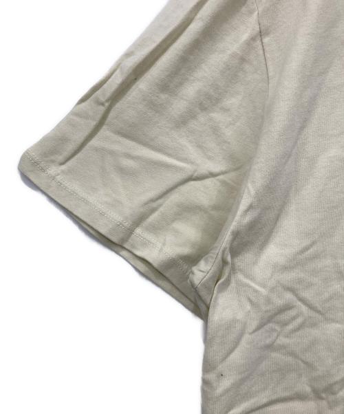 FOG ESSENTIALS（フィアオブゴッド エッセンシャル）FOG ESSENTIALS (フィアオブゴッド エッセンシャル) 半袖カットソー アイボリー サイズ:Mサイズの古着・服飾アイテム