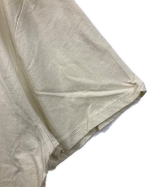 FOG ESSENTIALS（フィアオブゴッド エッセンシャル）FOG ESSENTIALS (フィアオブゴッド エッセンシャル) 半袖カットソー アイボリー サイズ:Mサイズの古着・服飾アイテム