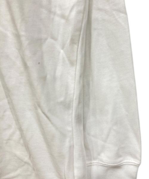 NIKE（ナイキ）NIKE (ナイキ) stussy (ステューシー) 長袖カットソー ブラック×ホワイト サイズ:XLサイズ 未使用品の古着・服飾アイテム