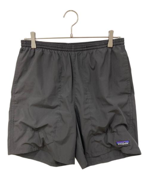 Patagonia（パタゴニア）Patagonia (パタゴニア) ハーフナイロンパンツ グレー サイズ:Mの古着・服飾アイテム