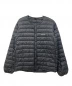 mont-bellモンベル）の古着「ダウンジャケット」｜ブラック