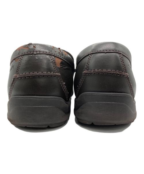 CLARKS（クラークス）CLARKS (クラークス) コインローファー ダークブラウン サイズ:10.5Mの古着・服飾アイテム