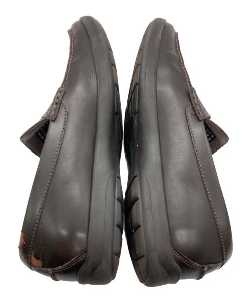 CLARKS（クラークス）CLARKS (クラークス) コインローファー ダークブラウン サイズ:10.5Mの古着・服飾アイテム