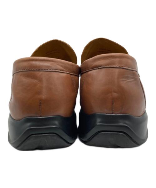 COLE HAAN（コールハーン）COLE HAAN (コールハーン) コインローファー ブラウン サイズ:28.5cmの古着・服飾アイテム