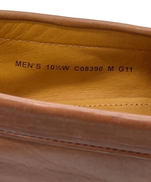 COLE HAAN（コールハーン）COLE HAAN (コールハーン) コインローファー ブラウン サイズ:28.5cmの古着・服飾アイテム