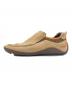 COLE HAAN (コールハーン) ドライビングシューズ ベージュ×ブラウン サイズ:10-W：5000円