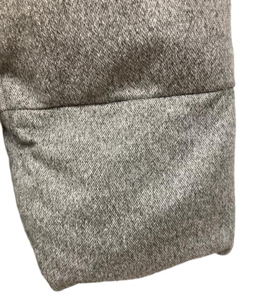 KETTY（ケティ）KETTY (ケティ) ダウンコート グレー サイズ:2の古着・服飾アイテム