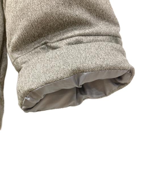 KETTY（ケティ）KETTY (ケティ) ダウンコート グレー サイズ:2の古着・服飾アイテム