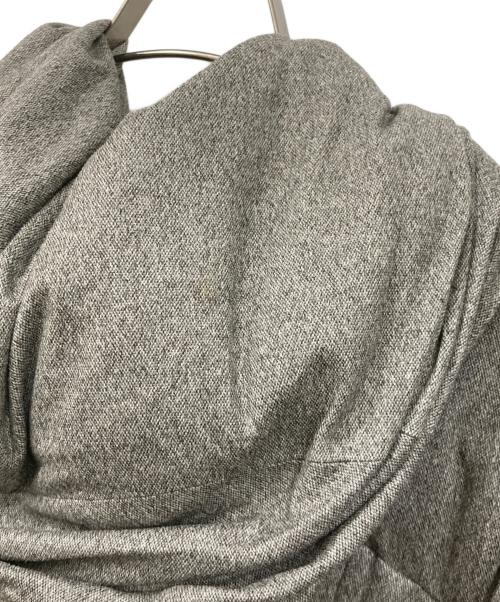 KETTY（ケティ）KETTY (ケティ) ダウンコート グレー サイズ:2の古着・服飾アイテム