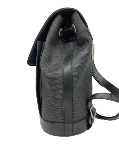 LACOSTE（ラコステ）LACOSTE (ラコステ) リュック ブラックの古着・服飾アイテム