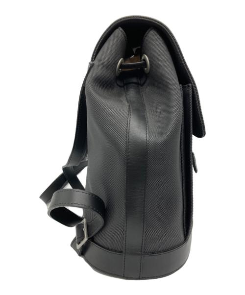 LACOSTE（ラコステ）LACOSTE (ラコステ) リュック ブラックの古着・服飾アイテム