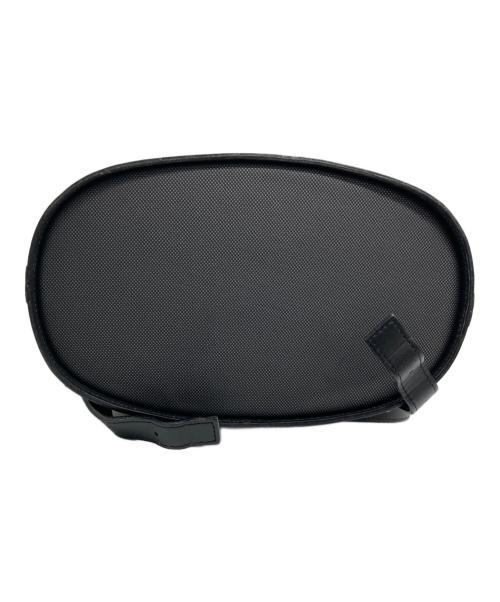 LACOSTE（ラコステ）LACOSTE (ラコステ) リュック ブラックの古着・服飾アイテム