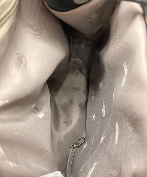 LACOSTE（ラコステ）LACOSTE (ラコステ) リュック ブラックの古着・服飾アイテム