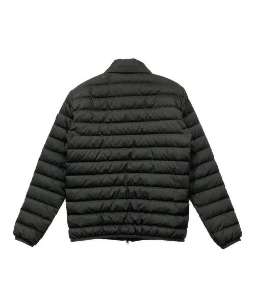 EMPORIO ARMANI（エンポリオアルマーニ）EMPORIO ARMANI (エンポリオアルマーニ) ダウンジャケット ブラック サイズ:Lサイズの古着・服飾アイテム