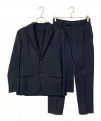 BEAUTY&YOUTHビューティーアンドユース）の古着「セットアップスーツ」｜ネイビー