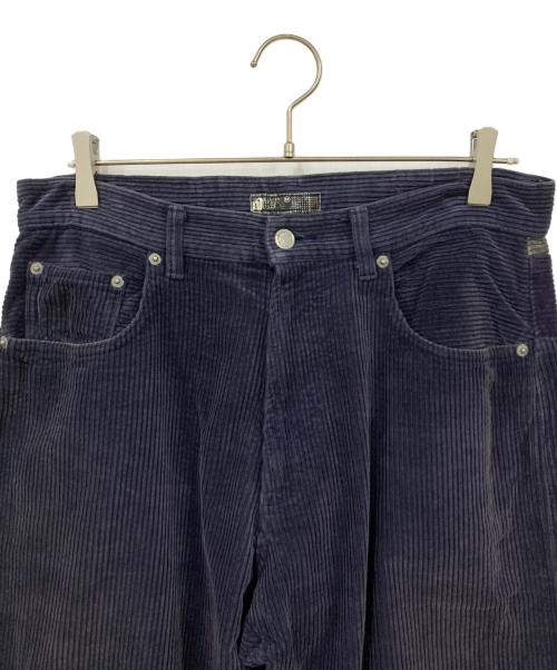 bal original（バルオリジナル）bal original (バルオリジナル) コーデュロイパンツ パープル サイズ:Mサイズの古着・服飾アイテム