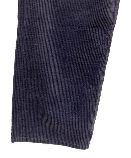 bal original（バルオリジナル）bal original (バルオリジナル) コーデュロイパンツ パープル サイズ:Mサイズの古着・服飾アイテム