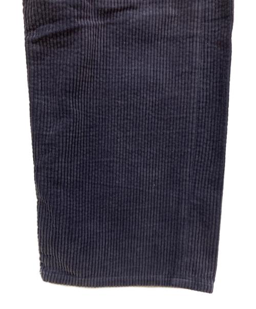 bal original（バルオリジナル）bal original (バルオリジナル) コーデュロイパンツ パープル サイズ:Mサイズの古着・服飾アイテム