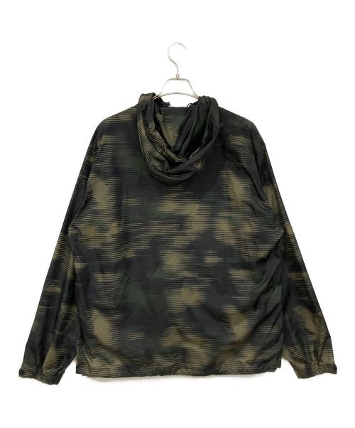 Bristol（ブリストル）Bristol (ブリストル) ナイロンジャケット グリーン×ブラック サイズ:XL 未使用品の古着・服飾アイテム