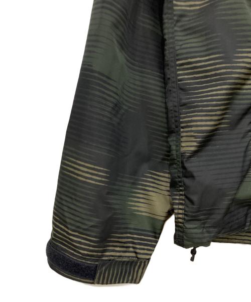 Bristol（ブリストル）Bristol (ブリストル) ナイロンジャケット グリーン×ブラック サイズ:XL 未使用品の古着・服飾アイテム