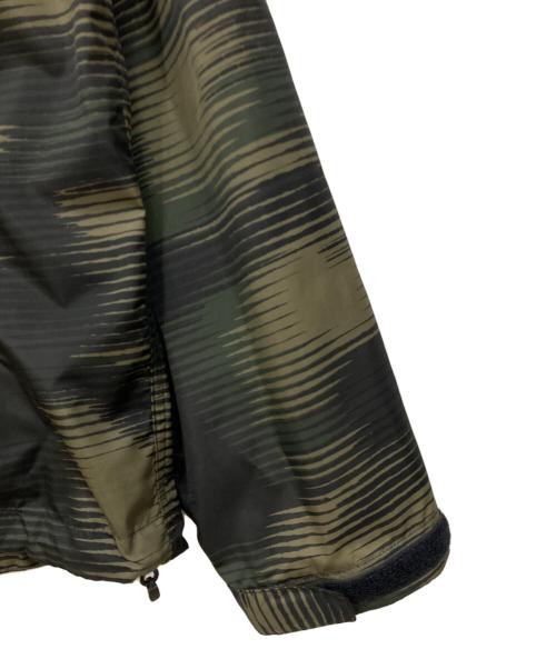 Bristol（ブリストル）Bristol (ブリストル) ナイロンジャケット グリーン×ブラック サイズ:XL 未使用品の古着・服飾アイテム