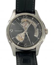 HAMILTON（ハミルトン）の古着「腕時計」｜ブラック