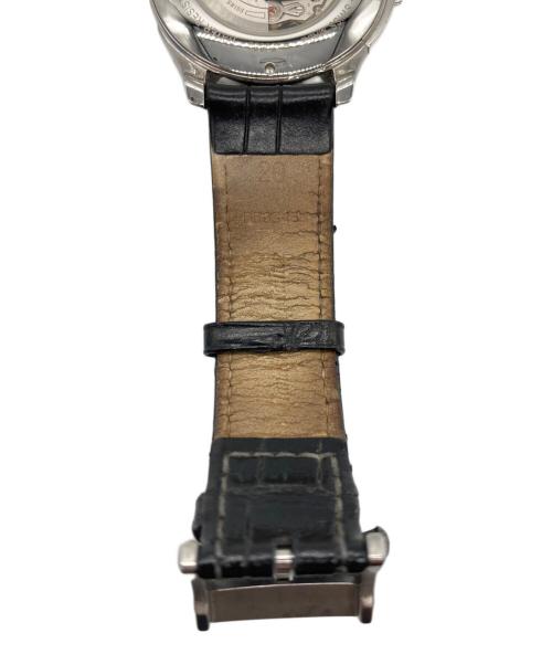 HAMILTON（ハミルトン）HAMILTON (ハミルトン) 腕時計 ブラックの古着・服飾アイテム