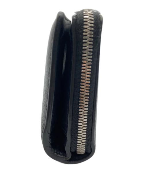 BALENCIAGA（バレンシアガ）BALENCIAGA (バレンシアガ) 2つ折り財布 ブラックの古着・服飾アイテム