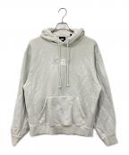 KITHキス）の古着「プルオーバーパーカー」｜グレ^-