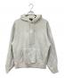 KITH（キス）の古着「プルオーバーパーカー」｜グレ^-
