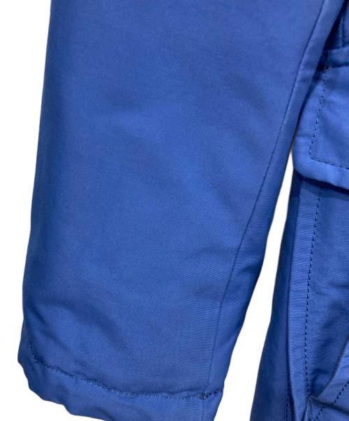 COMME CA ISM（コムサイズム）COMME CA ISM (コムサイズム) ダウンコート ブルー サイズ:XLサイズの古着・服飾アイテム