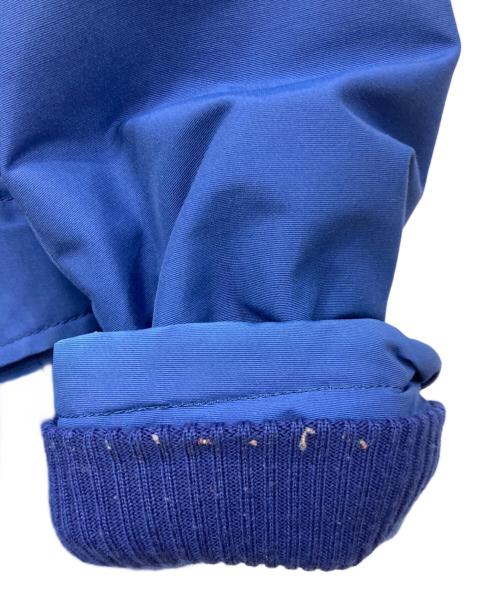 COMME CA ISM（コムサイズム）COMME CA ISM (コムサイズム) ダウンコート ブルー サイズ:XLサイズの古着・服飾アイテム