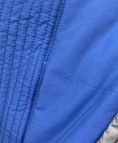 COMME CA ISM（コムサイズム）COMME CA ISM (コムサイズム) ダウンコート ブルー サイズ:XLサイズの古着・服飾アイテム
