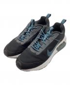 NIKEナイキ）の古着「AIR MAX INTRLK LITE」｜ブラック×ブルー