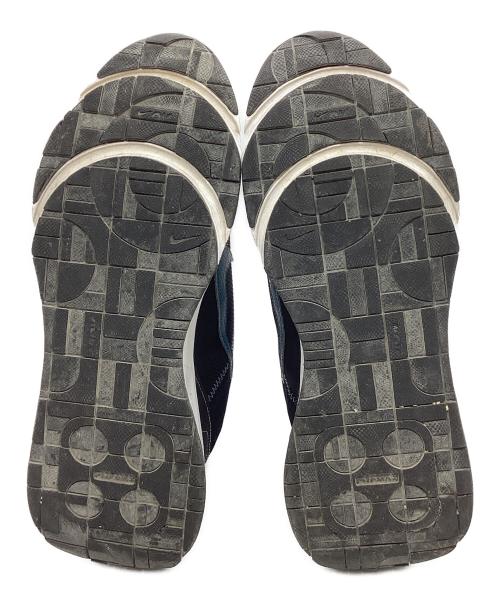 NIKE（ナイキ）NIKE (ナイキ) AIR MAX INTRLK LITE ブラック×ブルー サイズ:UK8.5の古着・服飾アイテム