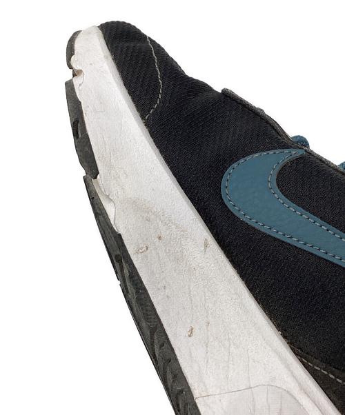 NIKE（ナイキ）NIKE (ナイキ) AIR MAX INTRLK LITE ブラック×ブルー サイズ:UK8.5の古着・服飾アイテム