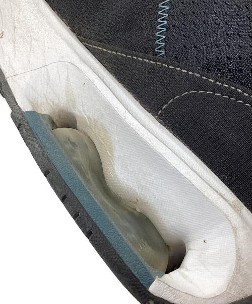 NIKE（ナイキ）NIKE (ナイキ) AIR MAX INTRLK LITE ブラック×ブルー サイズ:UK8.5の古着・服飾アイテム